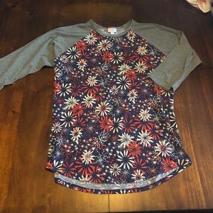 LuLaRoe Americana Randy